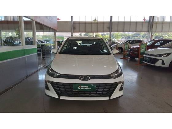 HYUNDAI HB20 1.0 12V FLEX COMFORT PLUS MANUAL